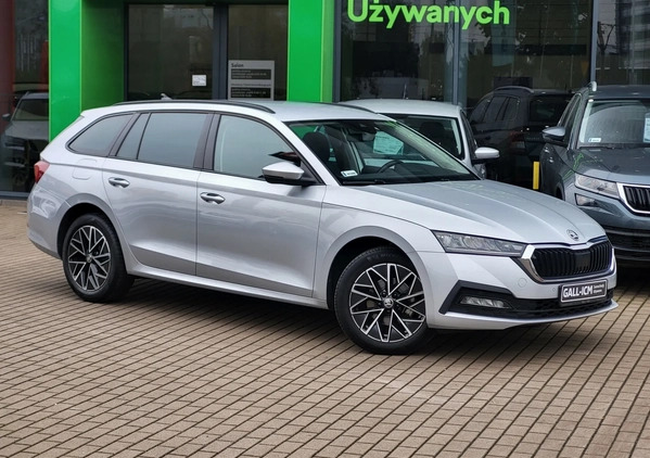 Skoda Octavia cena 99999 przebieg: 78950, rok produkcji 2020 z Lipsko małe 379